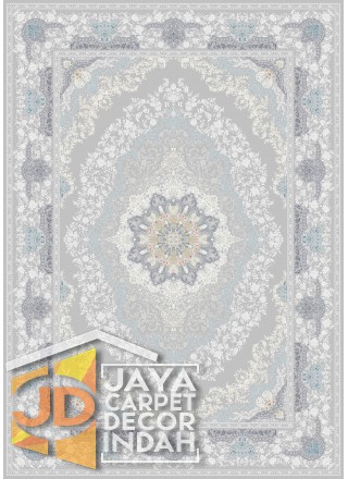 Karpet Permadani Solomon 1200 Reeds PE 14 LIGHTGRAY  ukuran 150 X225, 200x300, 250x350, dan 3 x 4